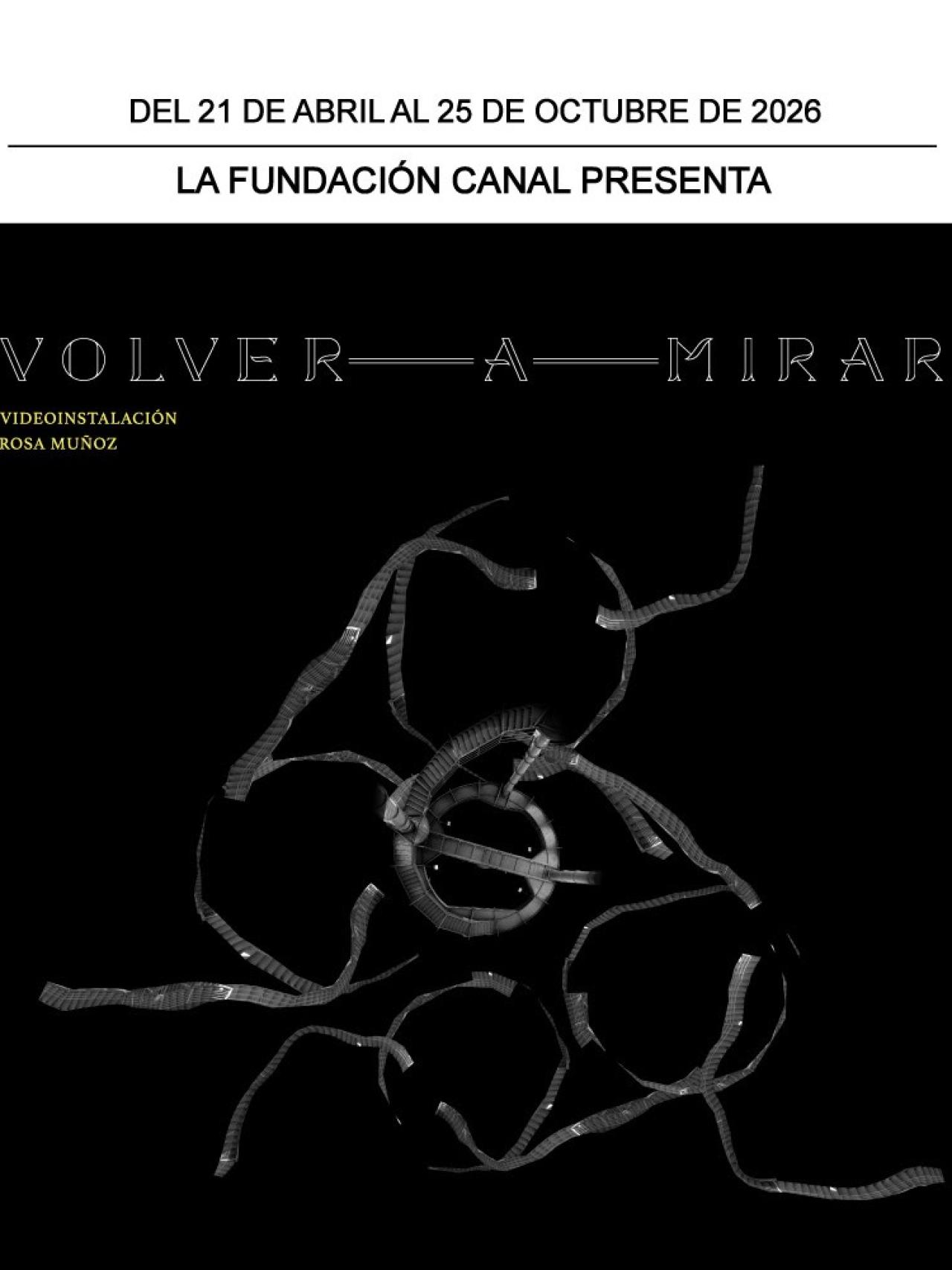 Cartel de la exposición.