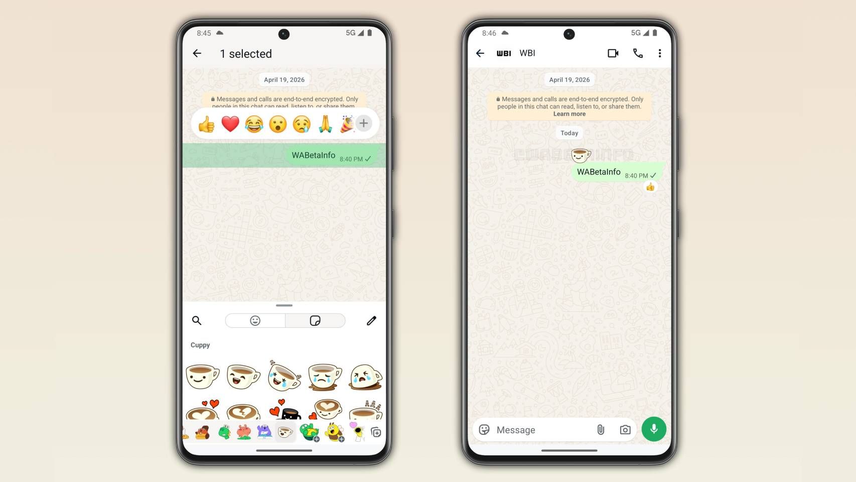 WhatsApp está a punto de cambiar para siempre: ya prueba la opción de ...