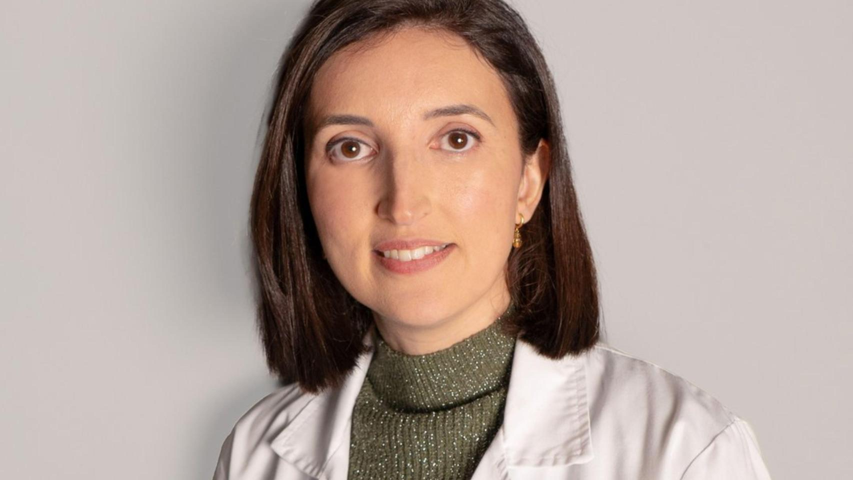 María Muñoz, médica espalista en aparato digestivo 