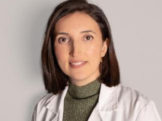María Muñoz, médica espalista en aparato digestivo 