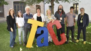 Presentación de cuatro de las compañías que actuarán en el TAC.