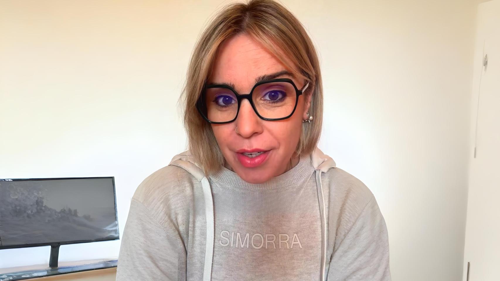 Silvia Severino, psicóloga.