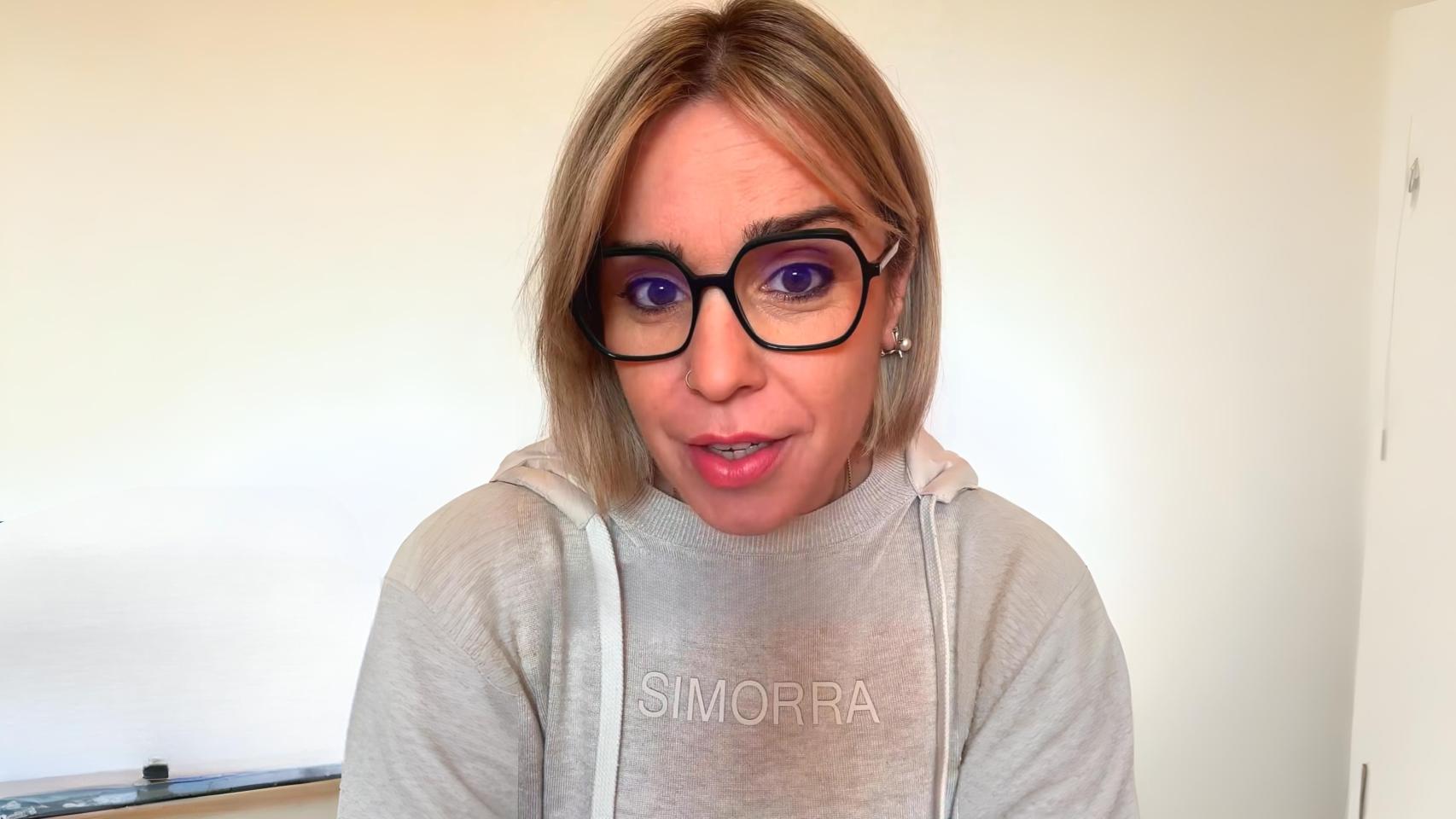 Silvia Severino, psicóloga