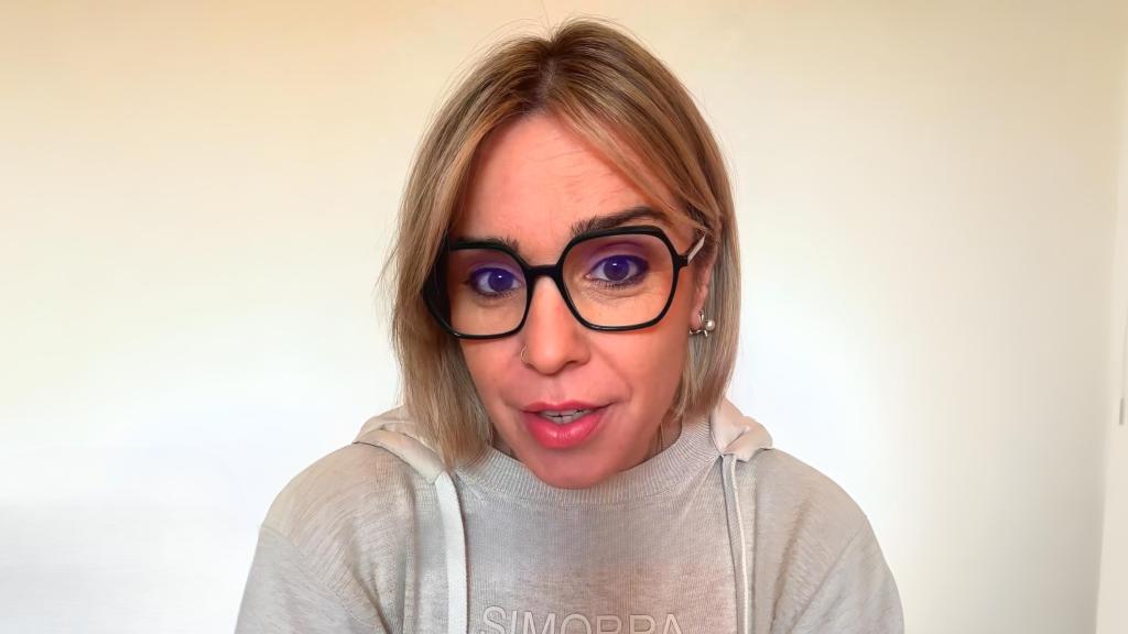 Silvia Severino, psicóloga.