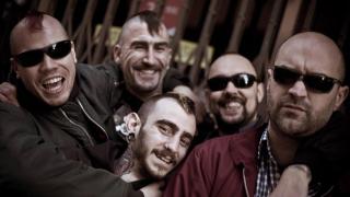 Integrantes del grupo Kaos Urbano