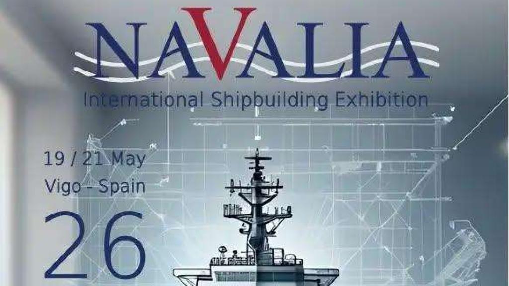 Cartel de la 10.ª edición de Navalia