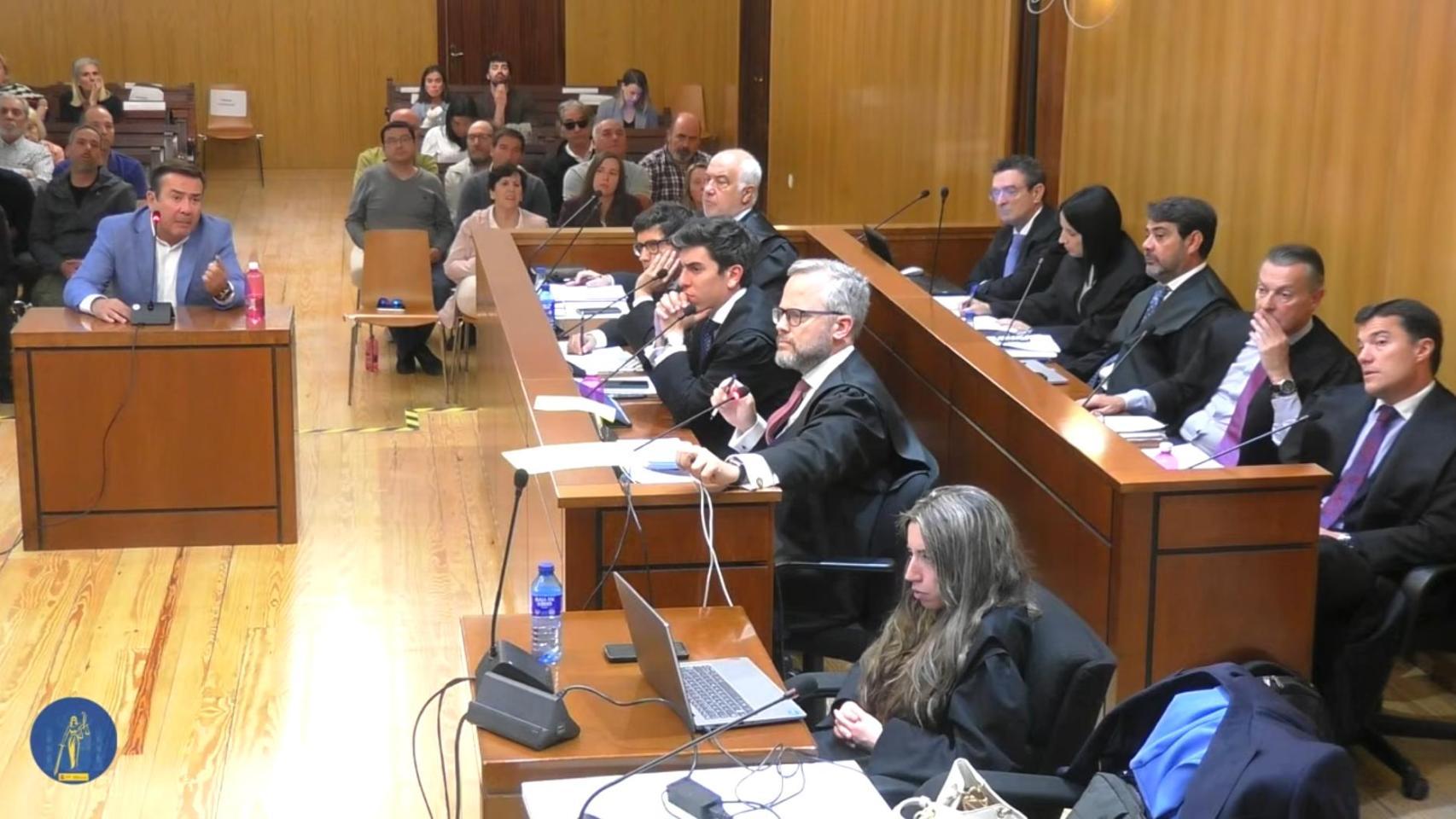Declaración de Ignacio Morchón Vaquero. 