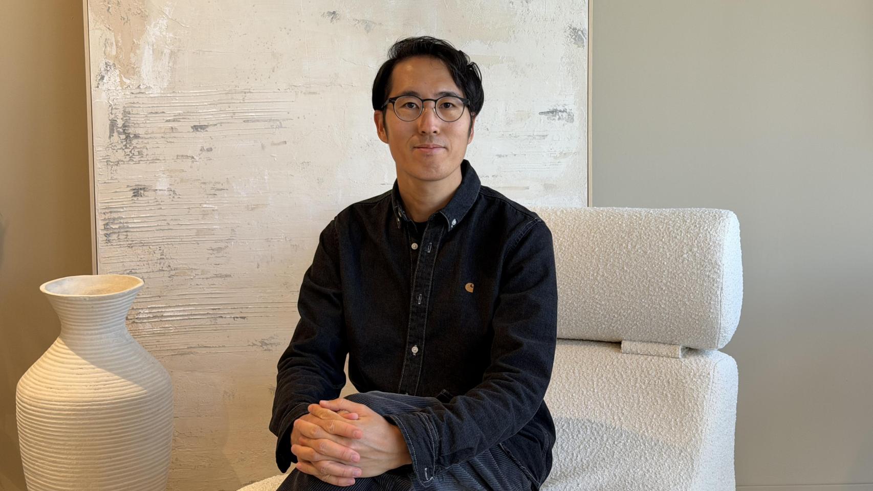 Takuya Matsumoto, diseñador de relojes de Seiko