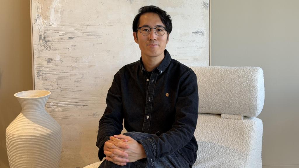 Takuya Matsumoto, diseñador de relojes de Seiko