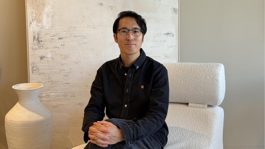 Takuya Matsumoto, diseñador de relojes de Seiko