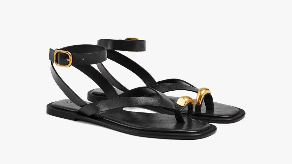 sandalias planas de dedo Parfois.jpg