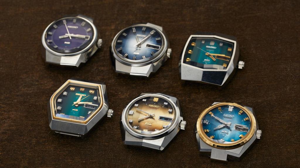 King Seiko Vanac