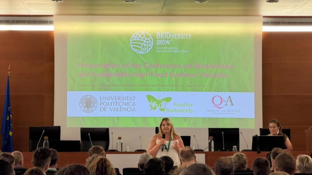 Imagen de la jornada celebrada. EE