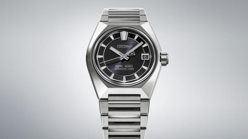 Seiko Vanac