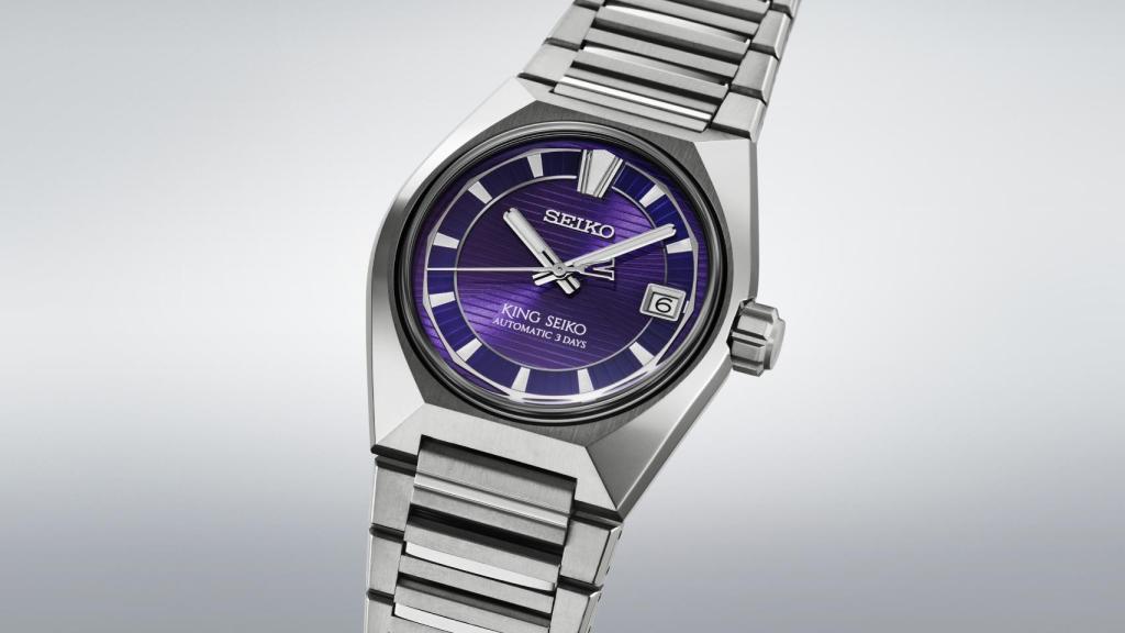 Seiko Vanac