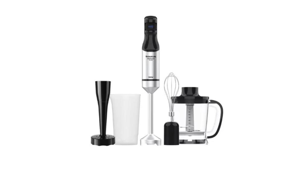Batidora de mano Taurus HBA1500X PLUS