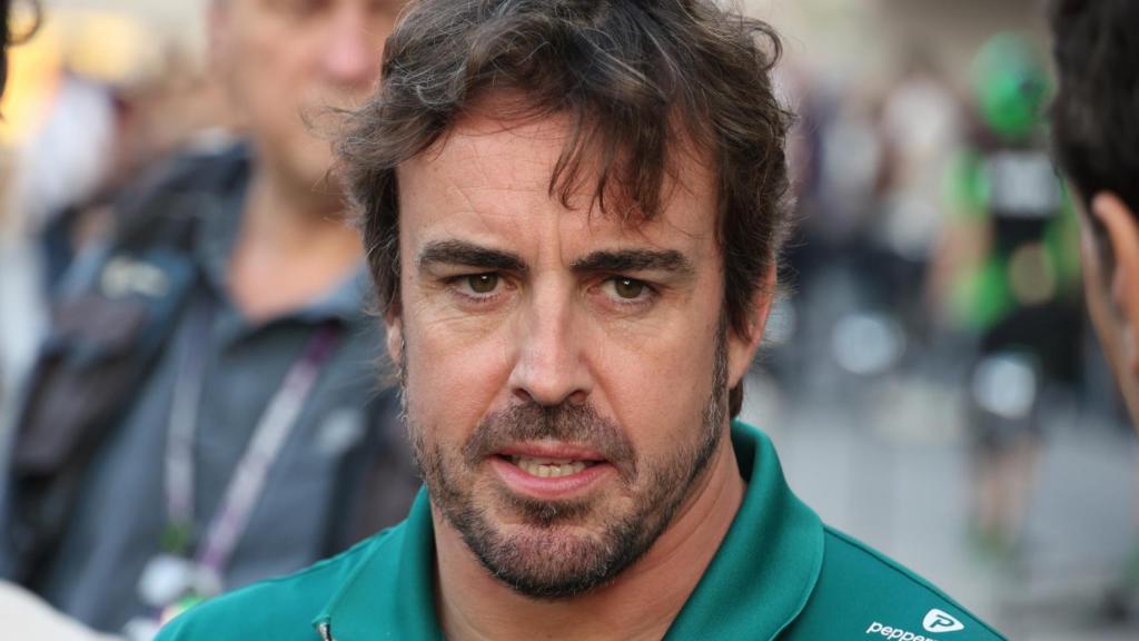 Fernando Alonso