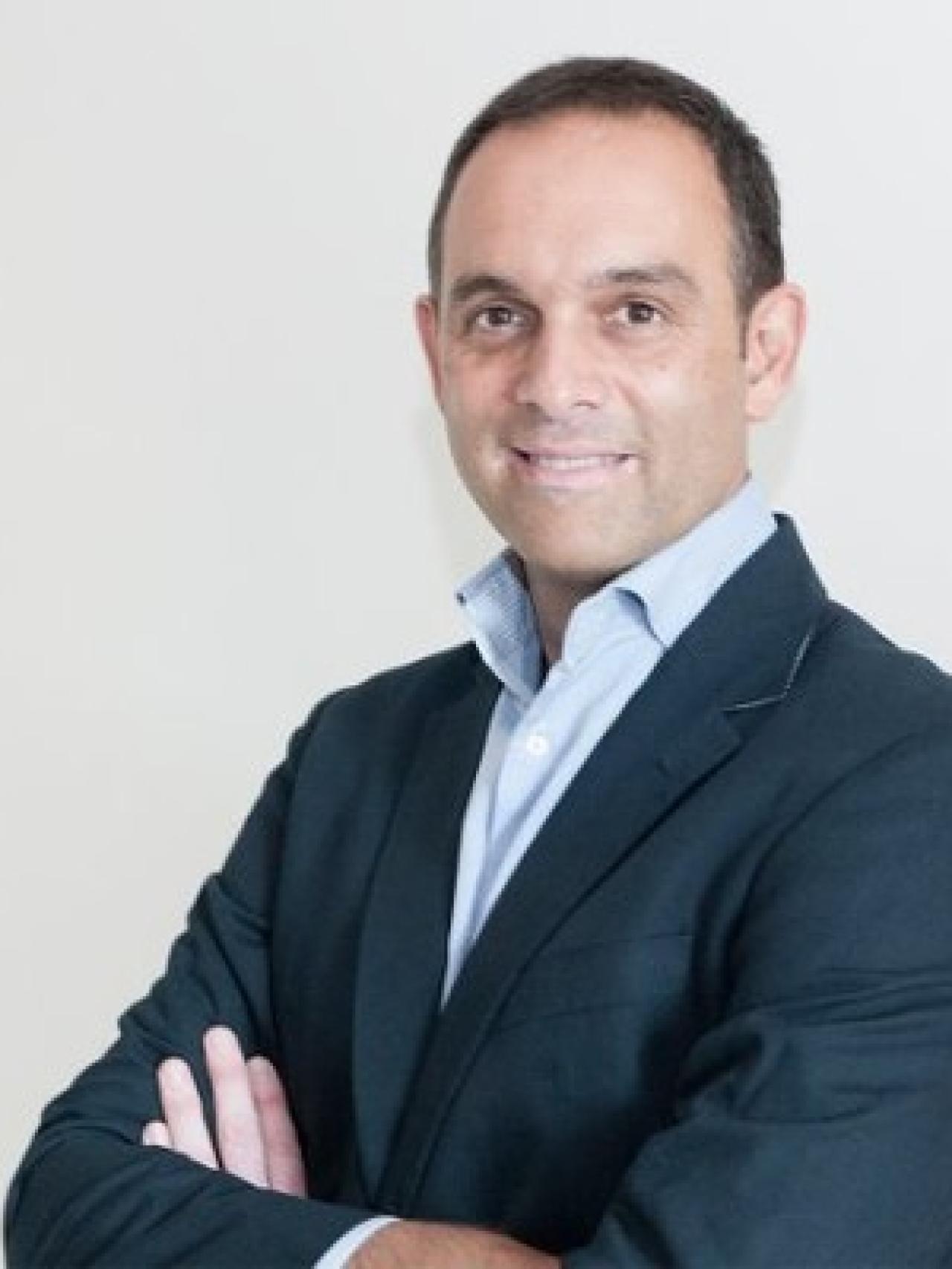 Bernardo Blanco Moreno, hijo del fundador.