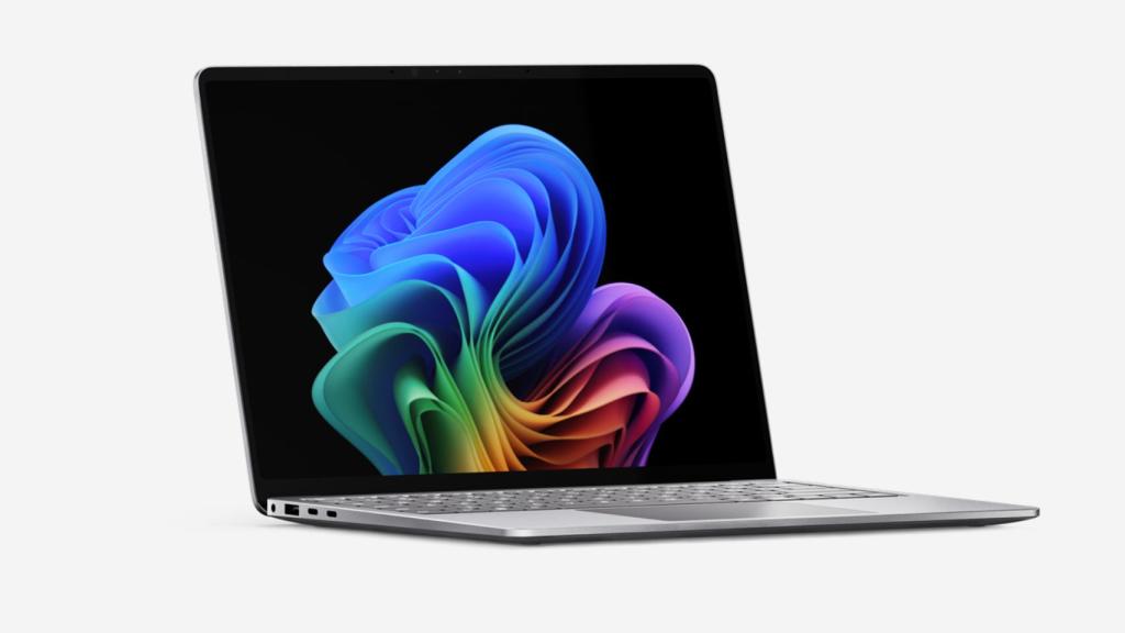 Microsoft Surface Laptop.