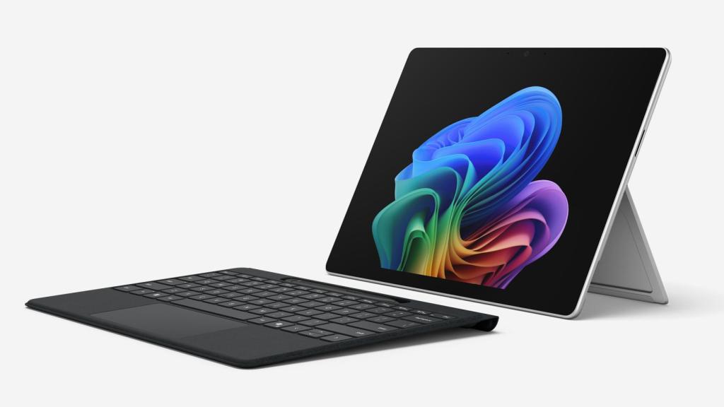 Microsoft Surface Pro.