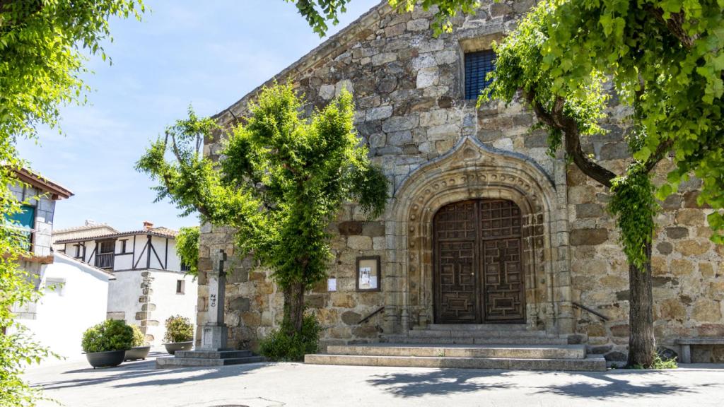 Iglesia de Nuestra Señora de la Asunción (Candeleda).