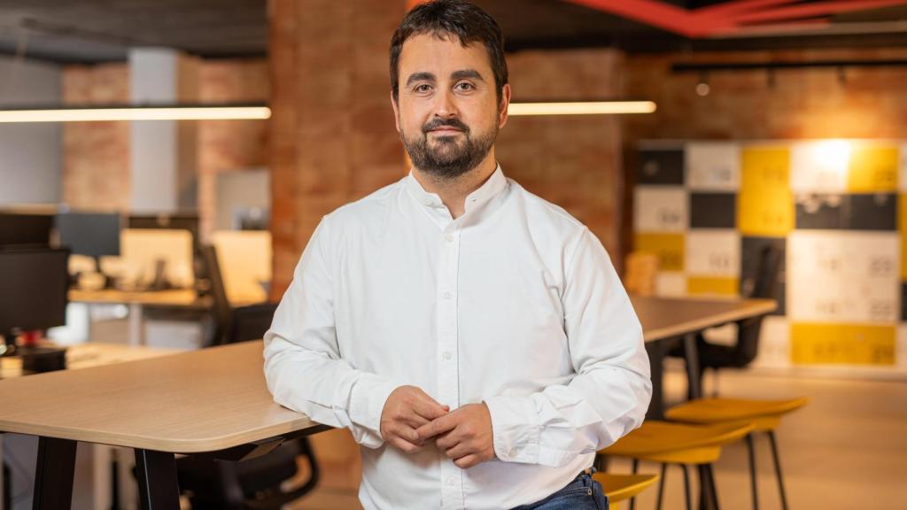 Jordi Nebot, CEO y fundador de PaynoPain.