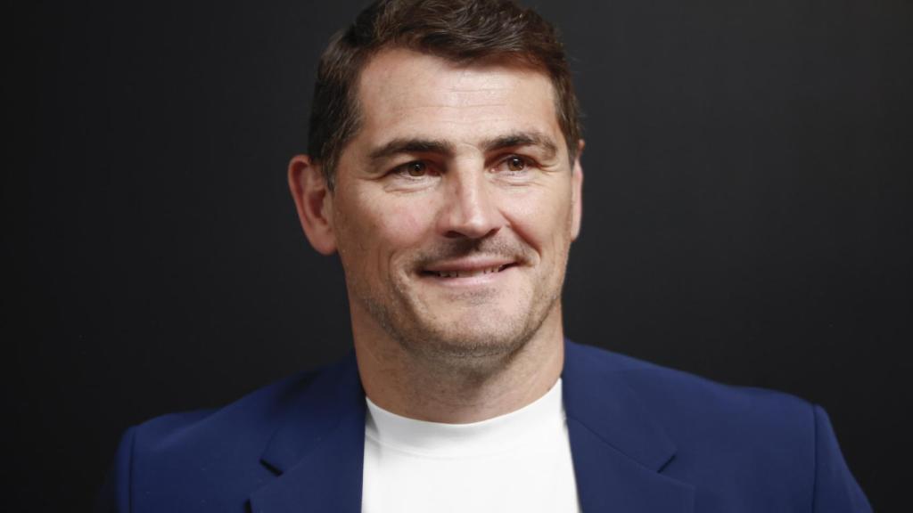 Iker Casillas