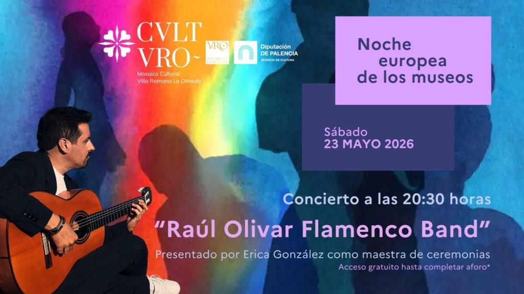 Cartel del evento