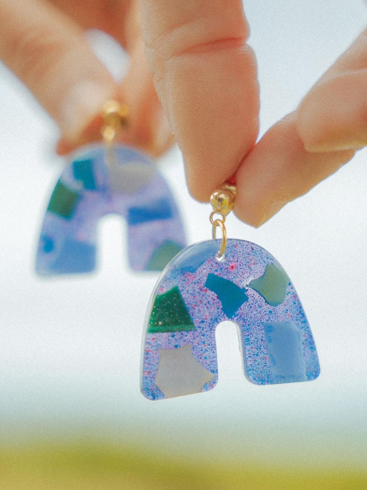Pendientes de Aurarte.