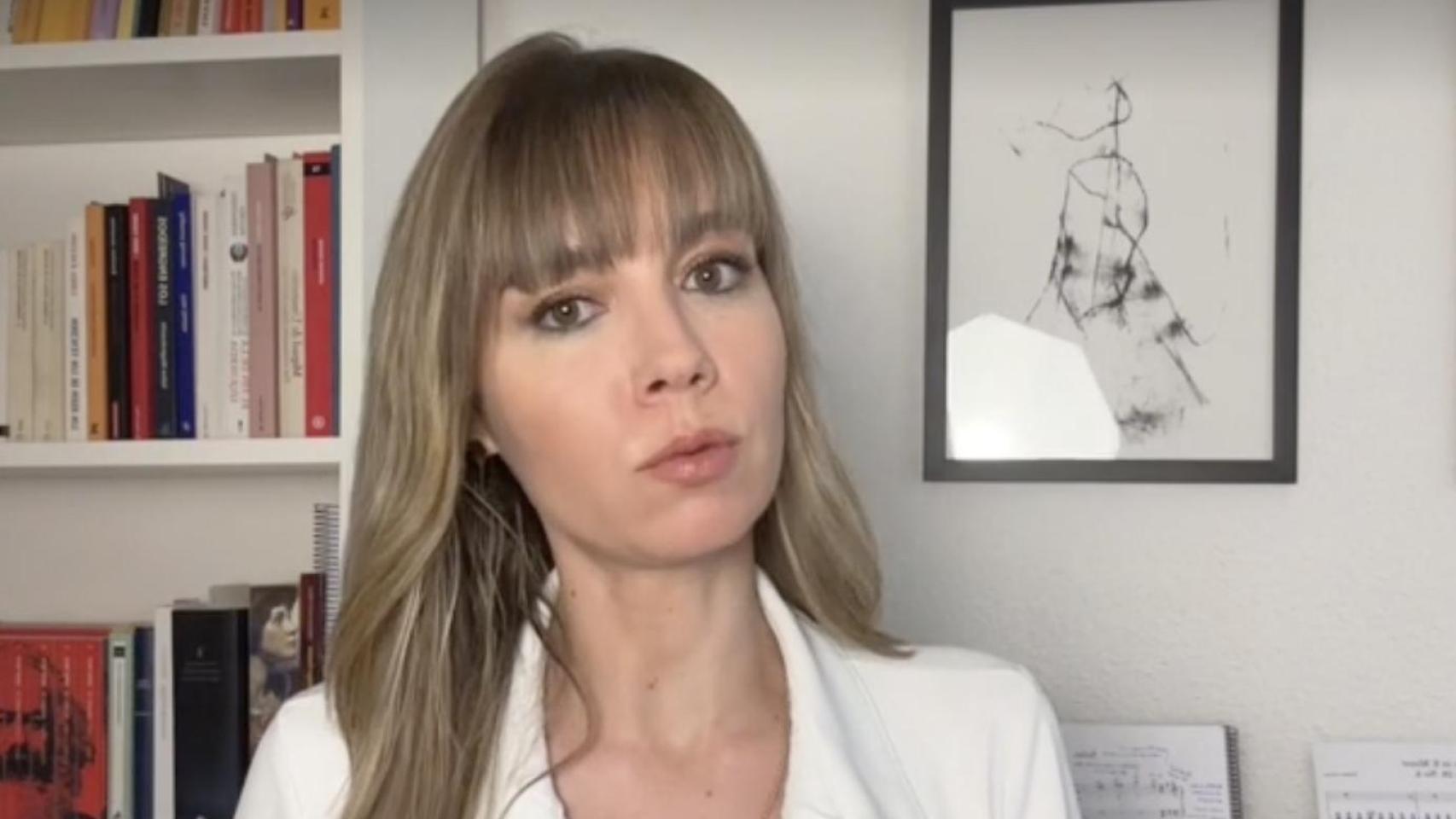 Paula Fraga.