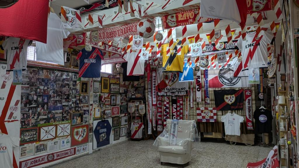 Imagen del Museo de Rafael Garrido