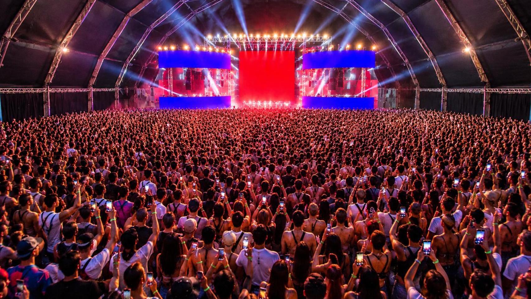 Festival de Fabrik. 