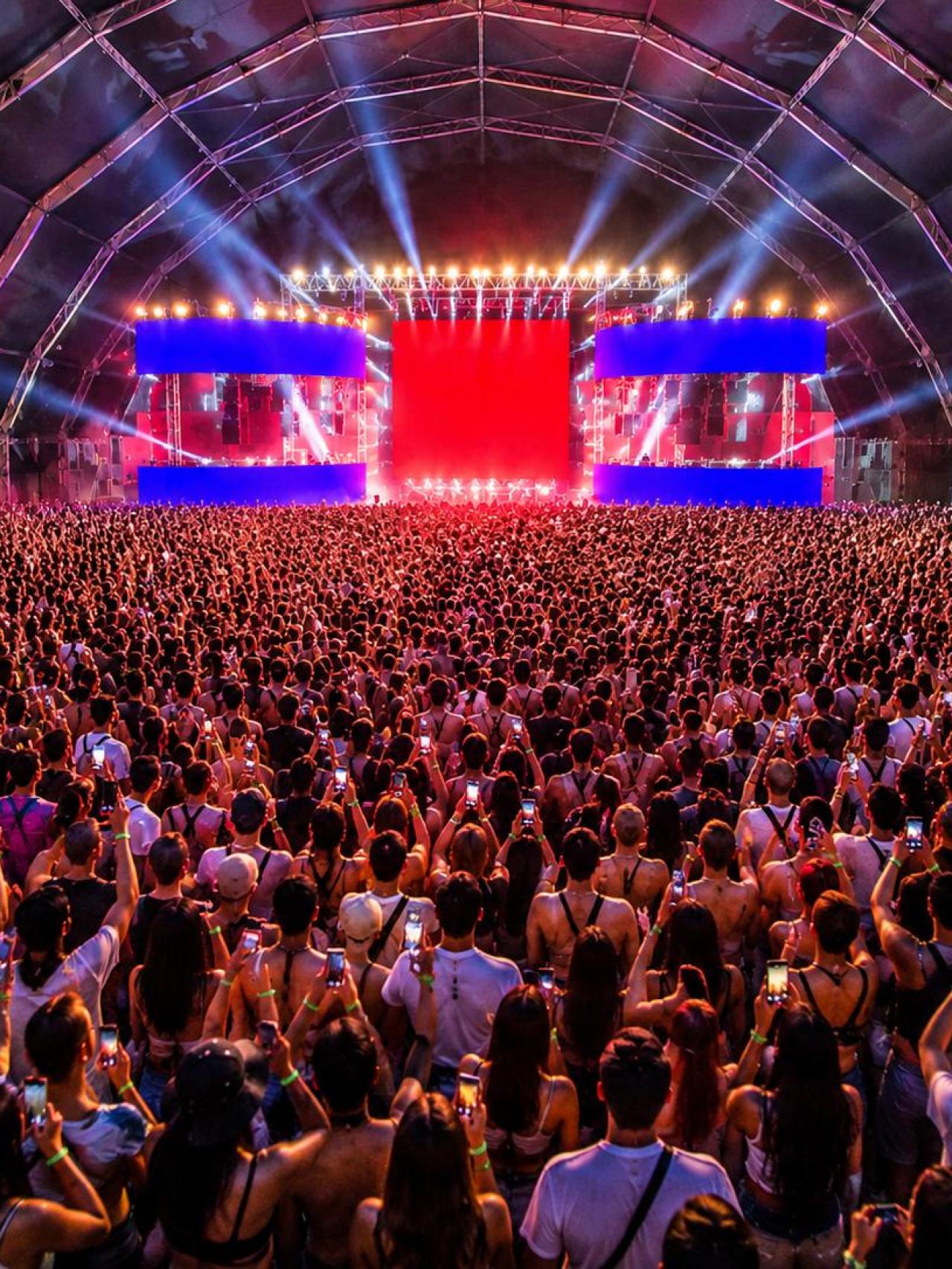 Festival de Fabrik. 