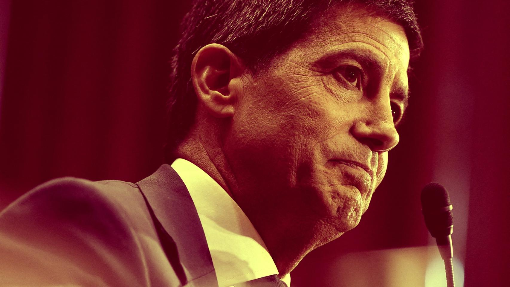 Kevin Warsh. 
