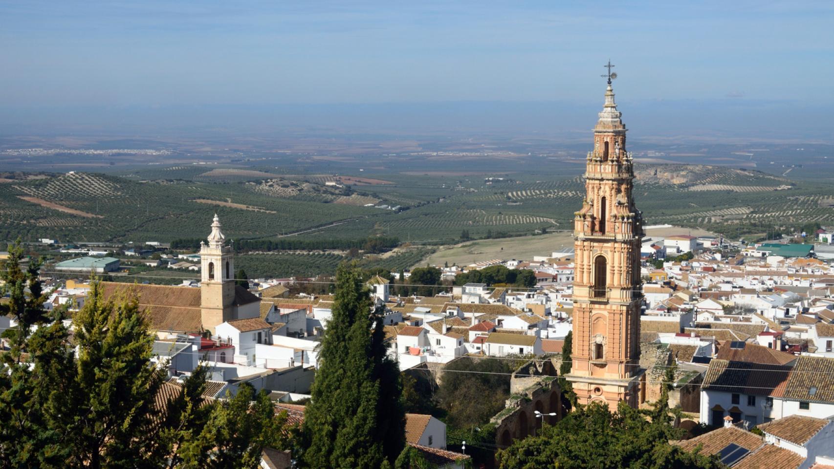 Estepa, Sevilla.
