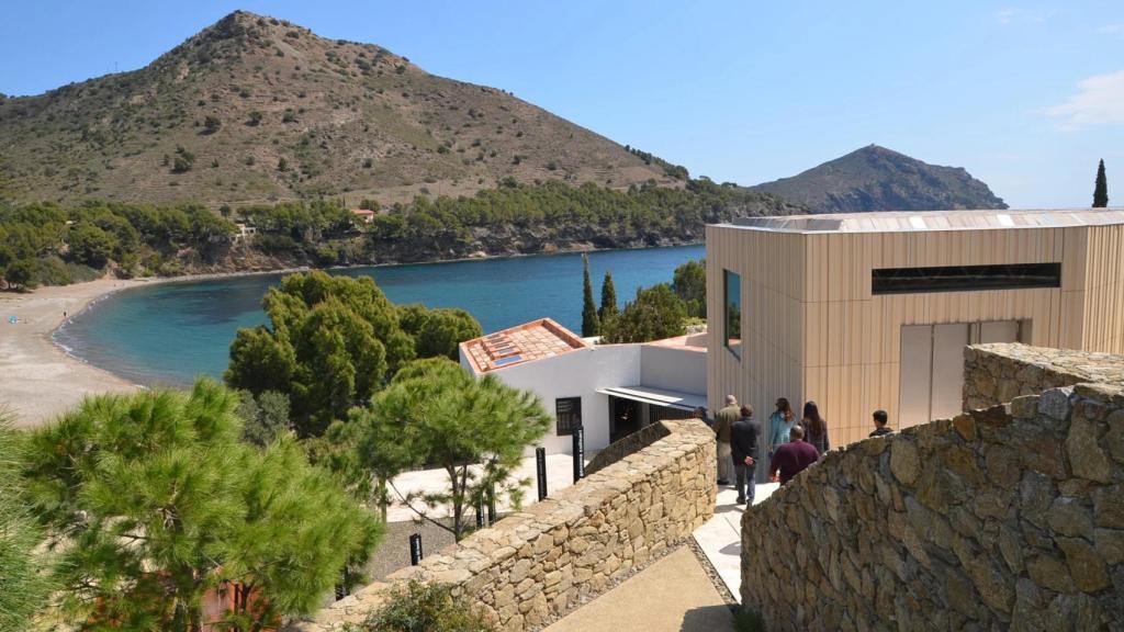 elBulli, el museo Ferran Adrià está muy cerca de Roses.