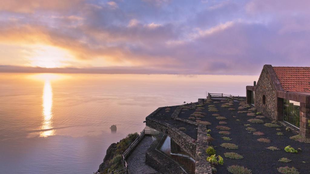 Mirador de la Peña, El Hierro