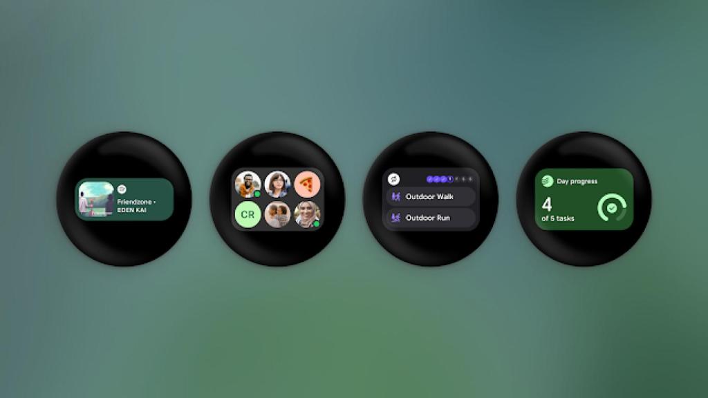 Widgets