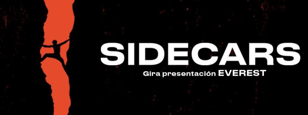 Sidecars traen su gira de presentación del álbum 'Everest' hasta A Coruña