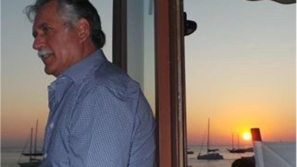 Fernando García Manso, expresidente de Plus Ultra.