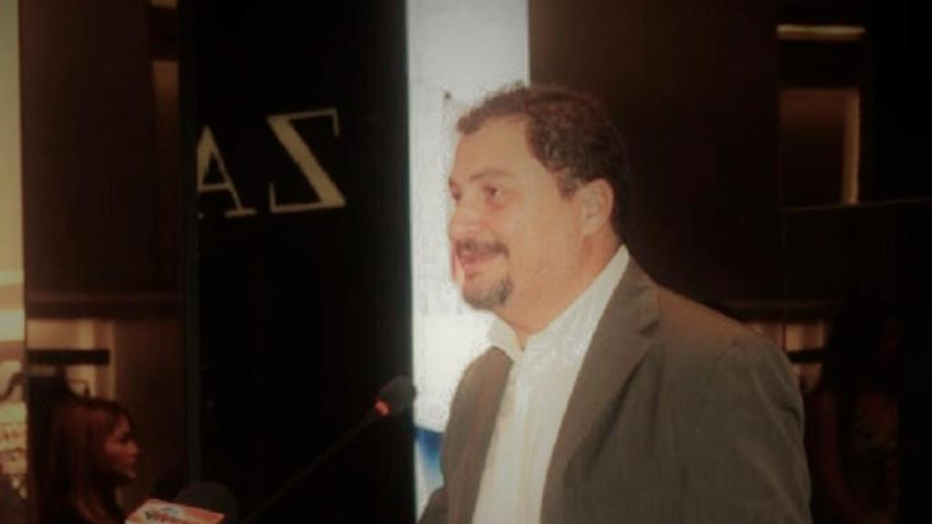 El empresario venezolano Camilo Ibrahim Issa.