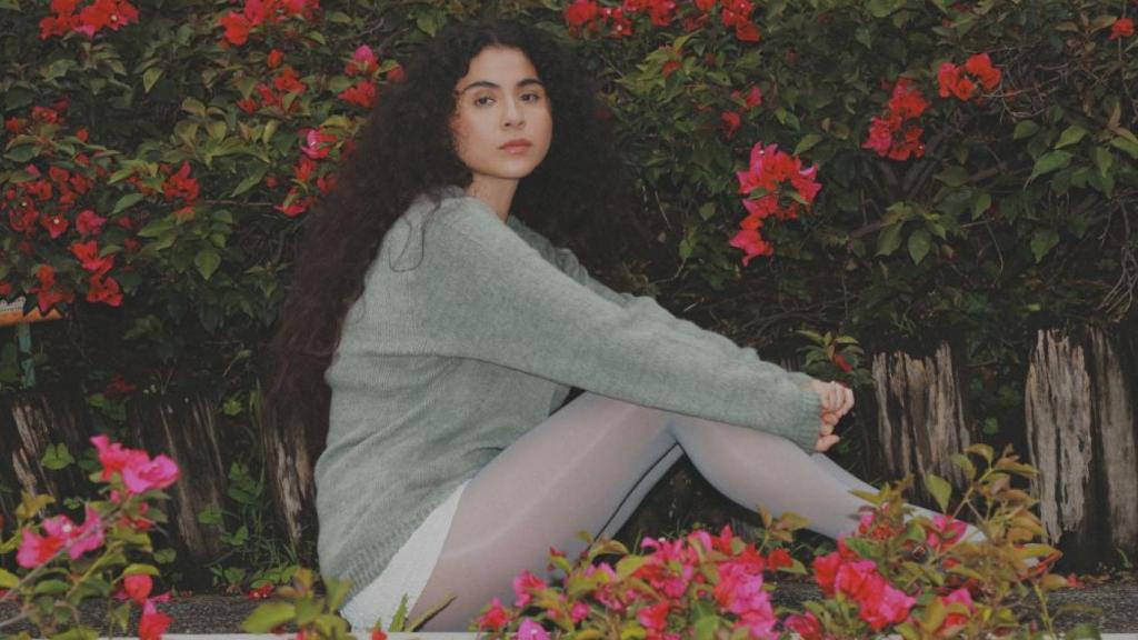 La cantautora mexicana Silvana Estrada estará en A Coruña a principios de mes