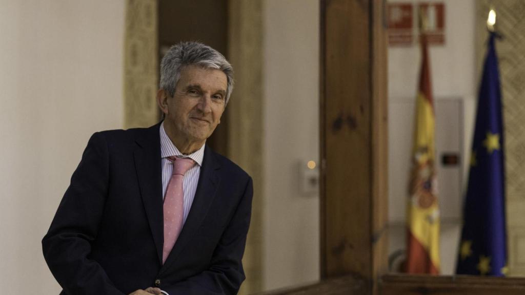 José Pablo Sabrido.