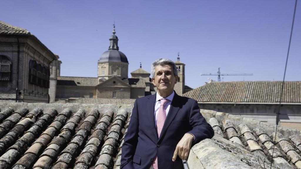 El delegado del Gobierno en Castilla-La Mancha.