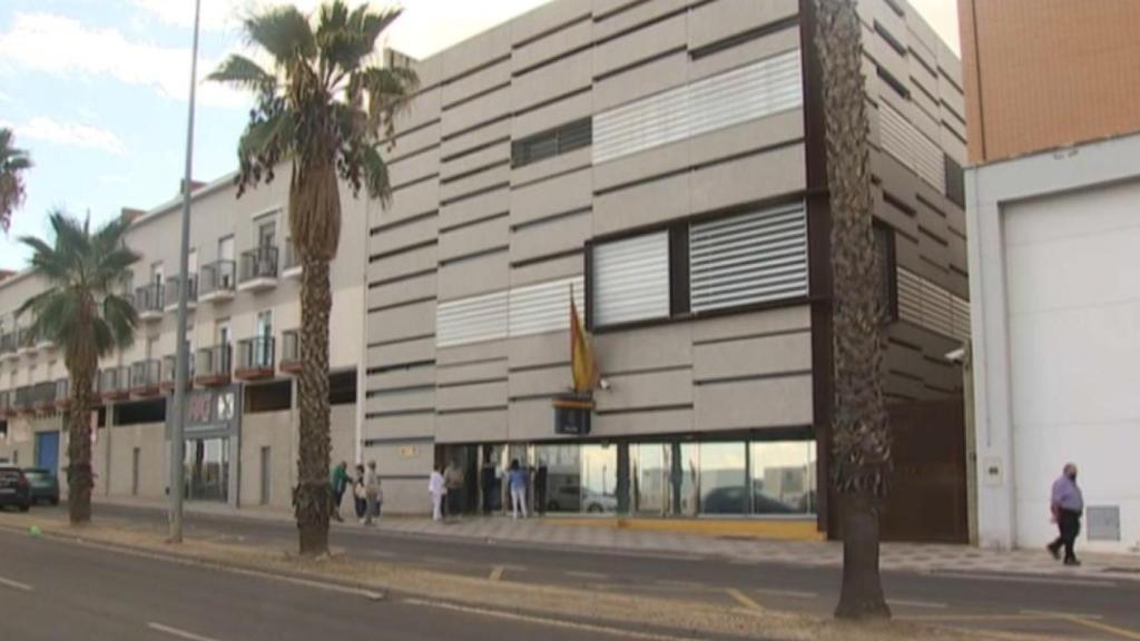 La Comisaría de Don Benito-Villanueva de la Serena.