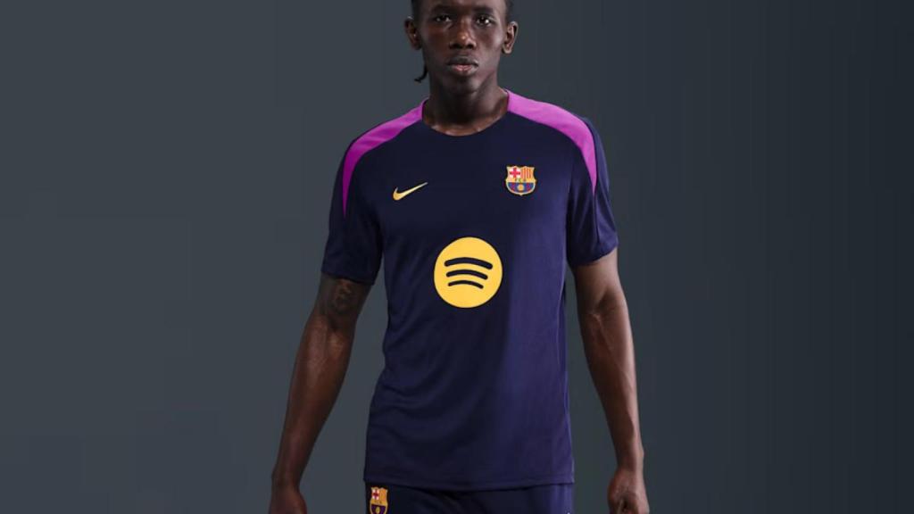 pantalón deportivo de fútbol FC Barcelona Strike.jpg