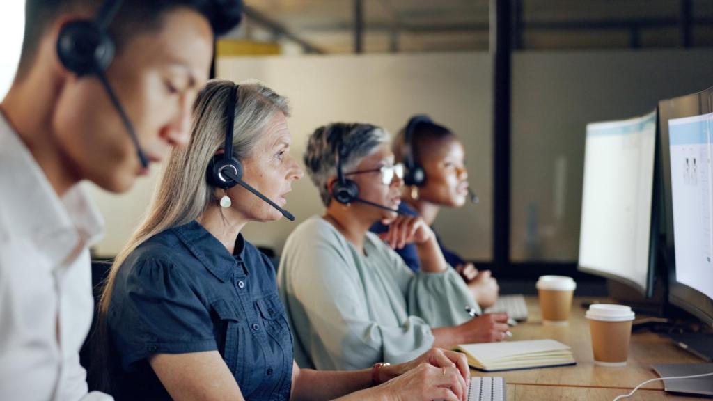 Contact Center