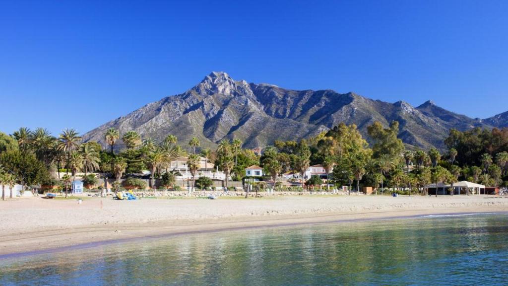 Playa de Monteros