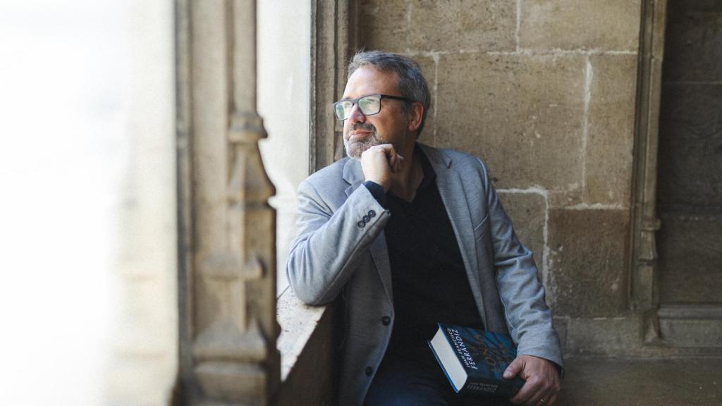 Juan Francisco Ferrándiz. EE
