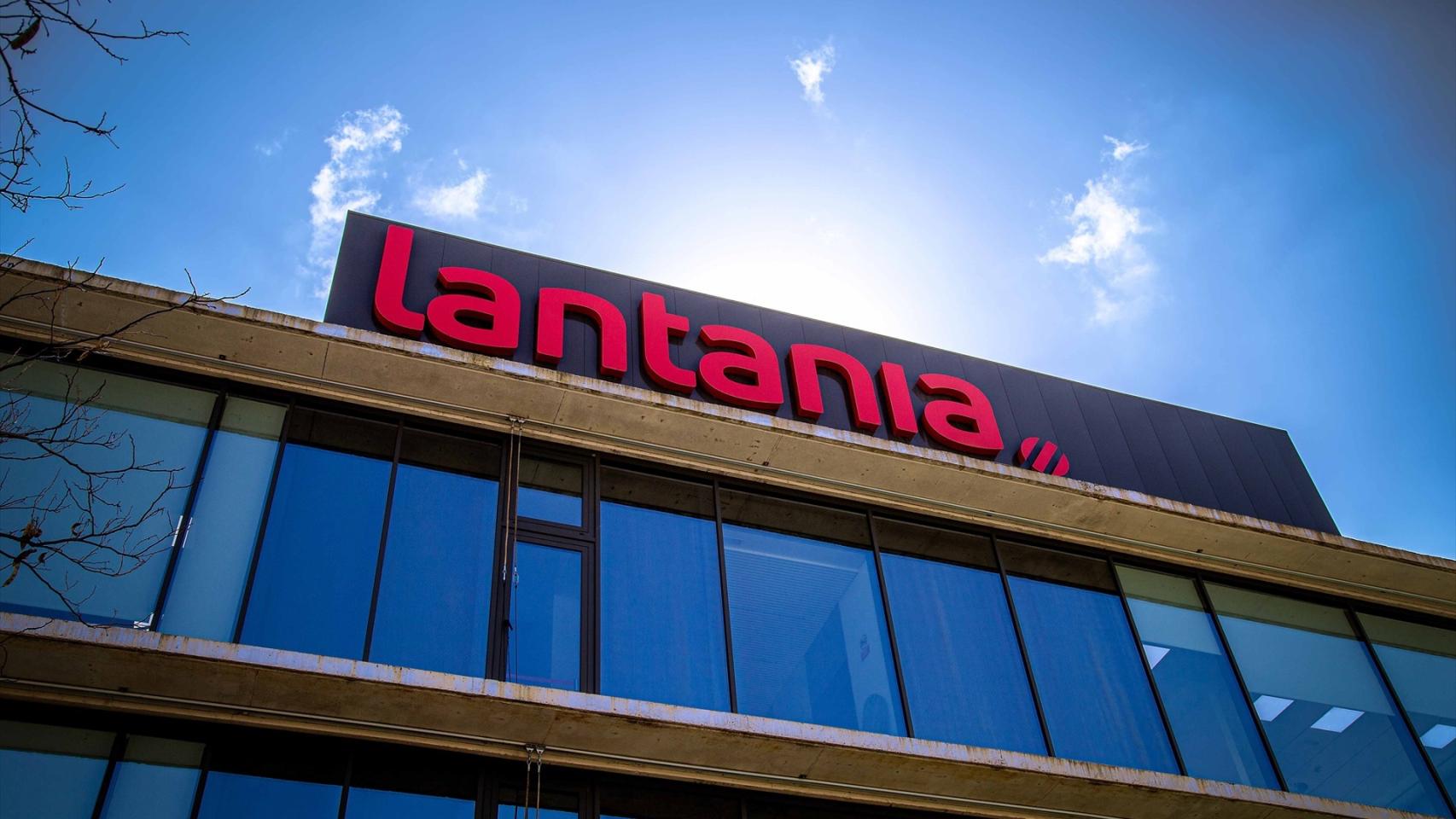 Sede de Lantania.